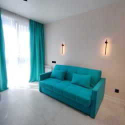 Фото Апартаменты на улице Ясногорская 16/8к2