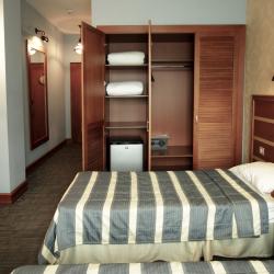 Номер стандарт с 2 односпальными кроватями