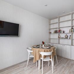 Апартаменты стандарт Двухкомнатная в центре рядом с Парком Горького