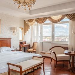 Cosmos Petrozavodsk Hotel (Космос Петрозаводск) — 3b841d27c36d07bc8f56122d86812448