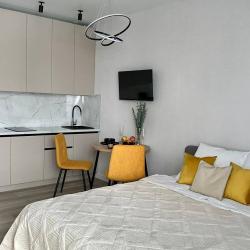 Фото Апартаменты Йорт на улице Аделя Кутуя 110