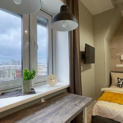Фото Отель InHome24 (ИнХоум24) на улице Автозаводская 23 строение 120