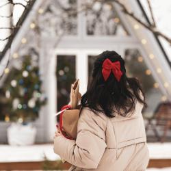 Дом у сосны