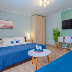 Фото Отель Квартира StarHouse (Стар Хаус) у Шапито