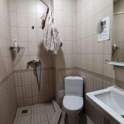 Комната стандарт с 1 односпальной и 1 двуспальной кроватью