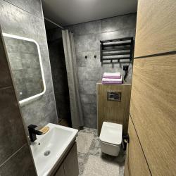 1-комнатные апартаменты студия №3