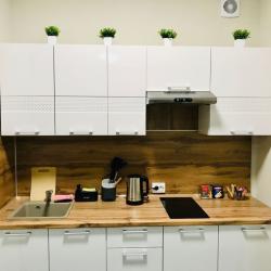 2-комнатные апартаменты стандарт №1