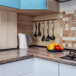 Фото Апартаменты SochiHome (Хоум) на улице Молодогвардейская