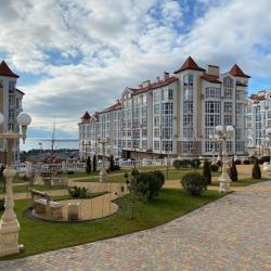 Фото Апартаменты на улице Верхняя 4к3