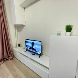 1-комнатные апартаменты студия Москва, Люблинская улица, 76/2 , кв.1094