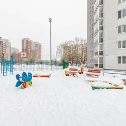 1-комнатные апартаменты студия