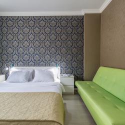 Фото Отель Гостевые студии Екатерины Бочкаревой на улице Молодежная