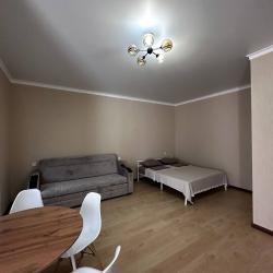 Номер делюкс комфорт с 1 двуспальной кроватью