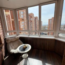 Фото Апартаменты President на улице Красноказачья 74