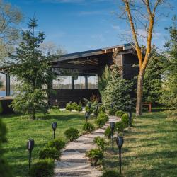 Фото Отель Заимка Грин Парк