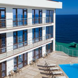 Фото Отель Sun Ray (Сан Рей)