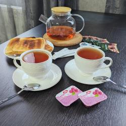3-местный номер делюкс с 1 двуспальной кроватью