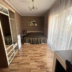 Номер делюкс с 1 двуспальной кроватью