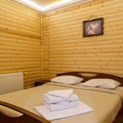 Номер улучшенный с 1 двуспальной кроватью