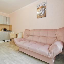 Фото Отель LovelyHome 39 на улице Александра Суворова 25