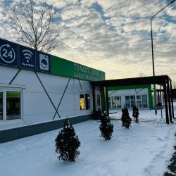 Фото Отель Green stop (Грин стоп)