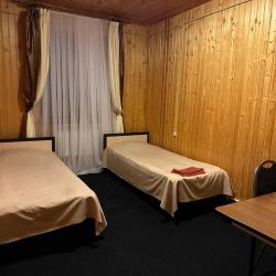 Фото Отель Коттеджи на улице Центральная 35