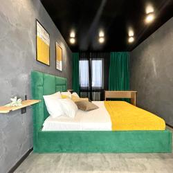 Фото Отель Greencity (Гринсити) на улице Короленко