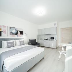 фото 1 InnDays Apartments (ИннДейс Апартментс) на проспекте Авиаконструкторов