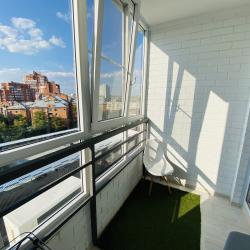 Фото Апартаменты Победа на улице Ангарская