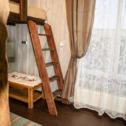 Фото Отель Усадьба Беловежское поместье
