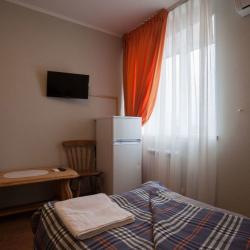 Номер стандарт с 2 односпальными кроватями