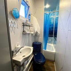 Дом-поезд Гномбург