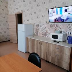 Номер эконом улучшенный с 4 односпальными кроватями