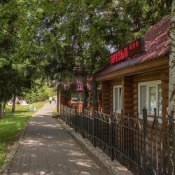 Фото Отель Старые друзья