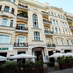 1-комнатные апартаменты стандарт