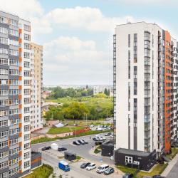 Апартаменты улучшенные Warm hearth