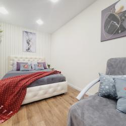 Фото Симбирские апартаменты на улице Гончарова