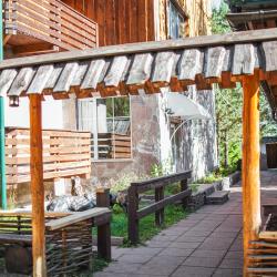 Фото Отель Абзаково Бунгало Club (Клаб)