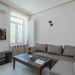 2-комнатные апартаменты стандарт