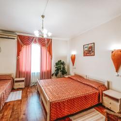 3-местный номер люкс Терракота