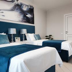 Фото Апартаменты Apart-Deluxe Легенды моря на улице Мирная