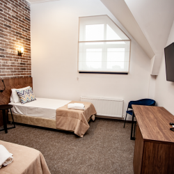 Фото Отель Тета