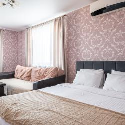 Фото Отель Гостевые студии Екатерины Бочкаревой на улице Молодежная