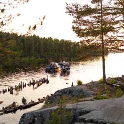 Фото Отель Коттедж Солнечный