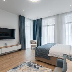 Апартаменты студия Лазурь на берегу моря