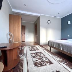 Фото Отель Сибирия