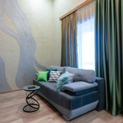 4-местные 2-комнатные апартаменты люкс улица Ленина, 24