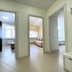 Фото Апартаменты на улице Тульская 18