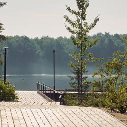 Фото Парк-отель Вудлэнд Кэмп