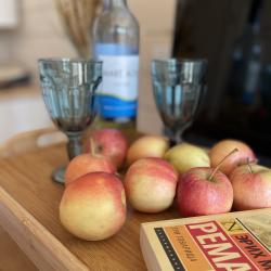 Фото Отель Тишь